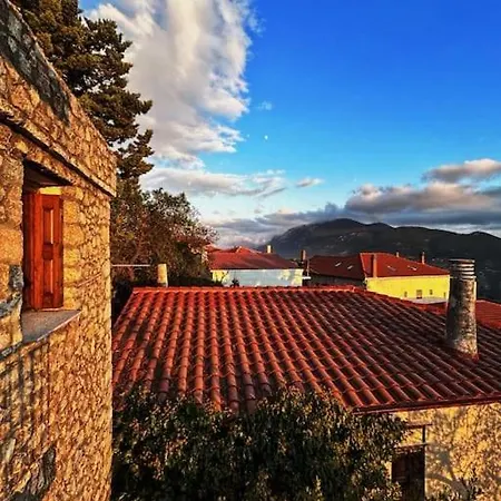 Pinelopi Apartments Arachova Extérieur photo
